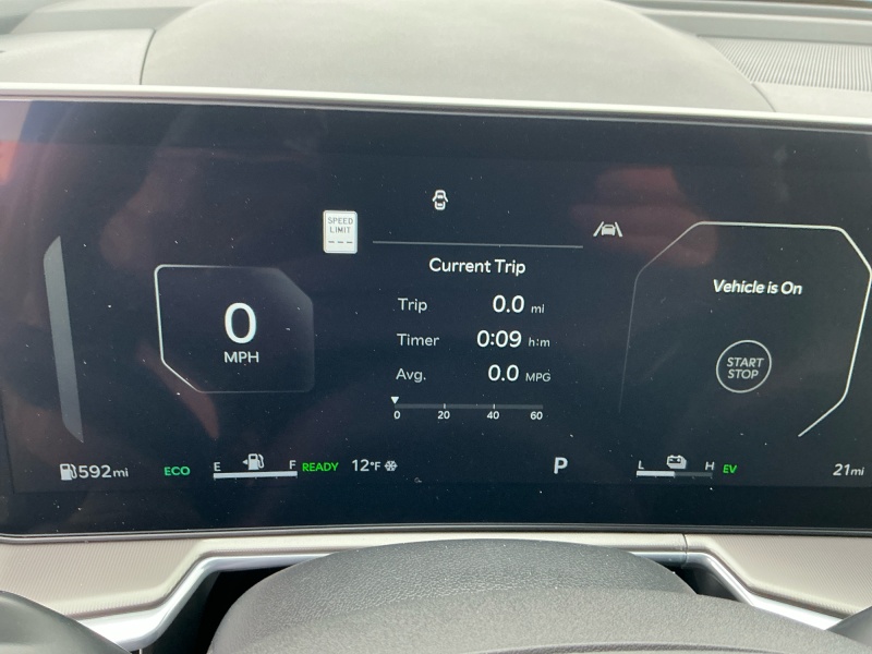 2026 Kia Sorento Hybrid