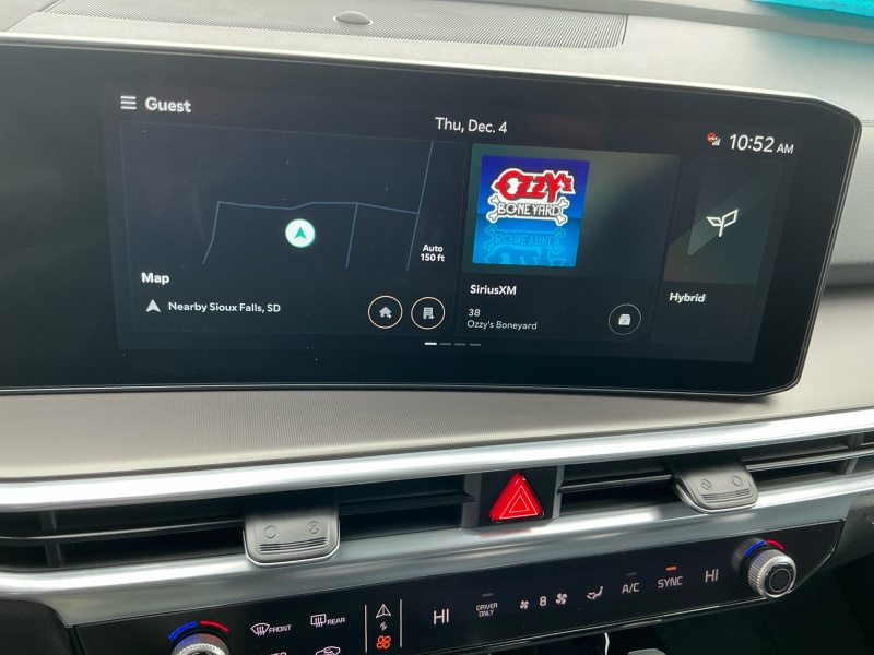 2026 Kia Sorento Hybrid