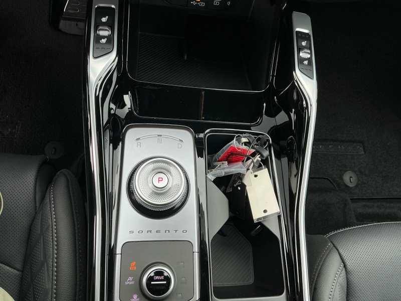 2026 Kia Sorento Hybrid