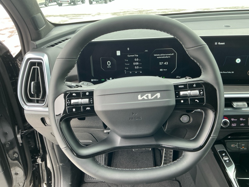 2026 Kia Sorento Hybrid
