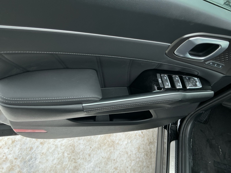 2026 Kia Sorento Hybrid