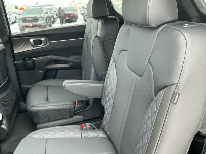 2026 Kia Sorento Hybrid