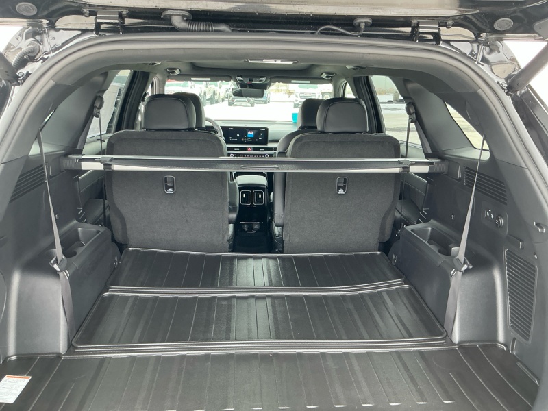 2026 Kia Sorento Hybrid