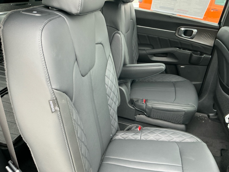 2026 Kia Sorento Hybrid