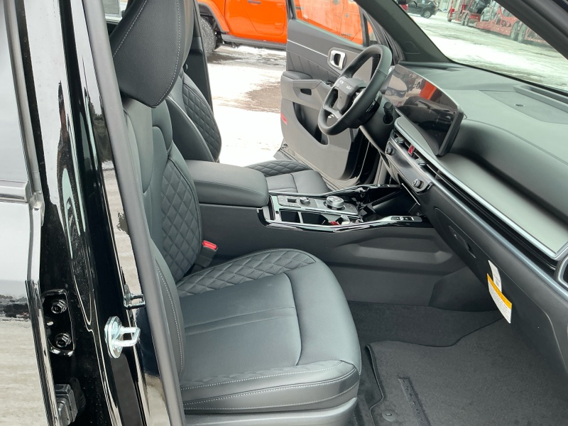 2026 Kia Sorento Hybrid