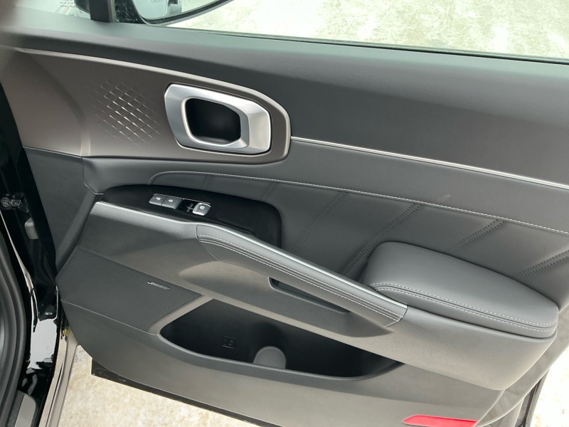 2026 Kia Sorento Hybrid