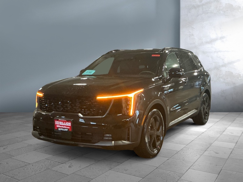 2026 Kia Sorento