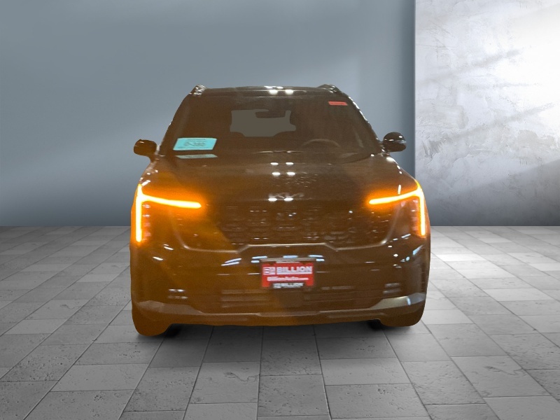 2026 Kia Sorento Hybrid