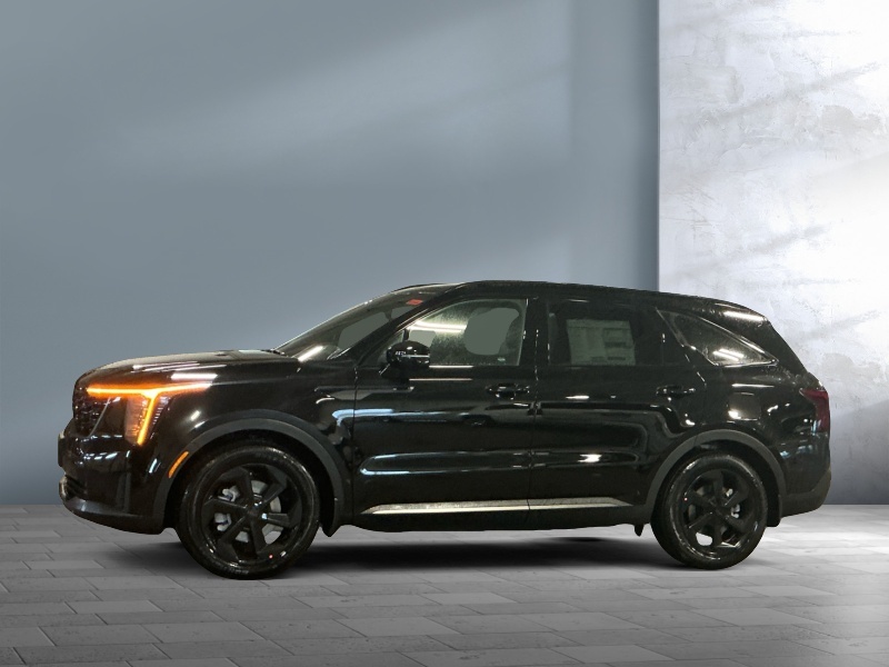 2026 Kia Sorento Hybrid