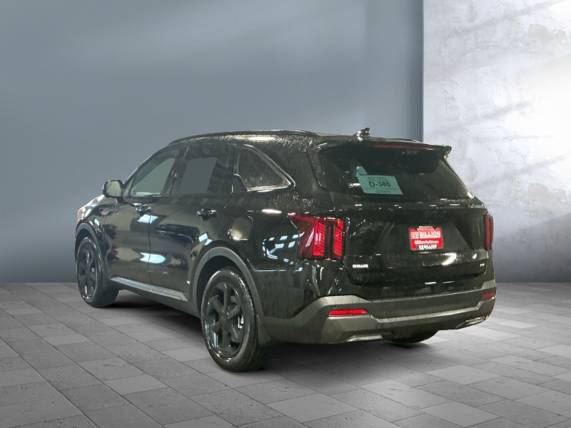 2026 Kia Sorento Hybrid