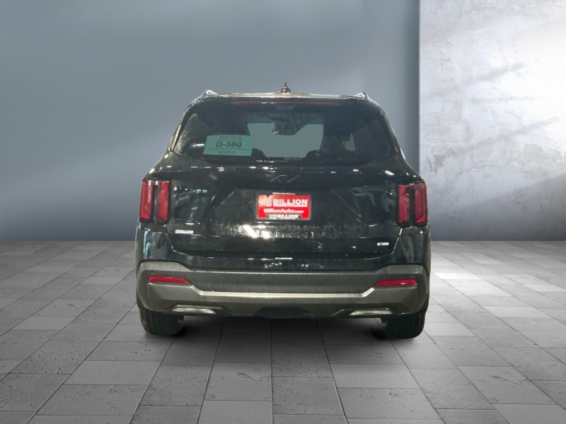 2026 Kia Sorento Hybrid