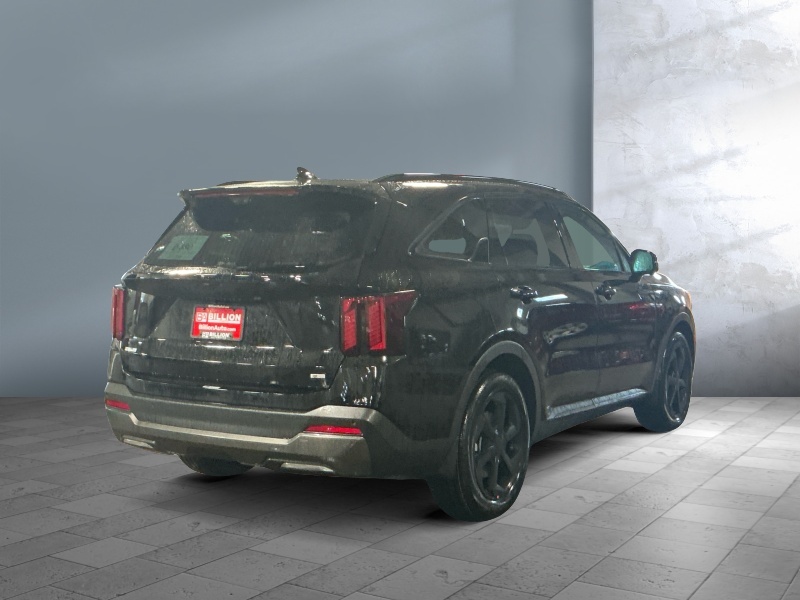 2026 Kia Sorento Hybrid