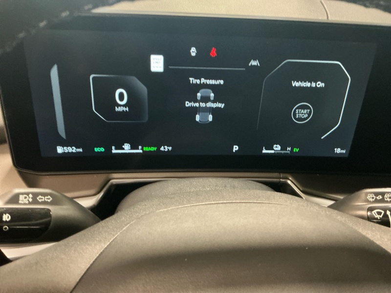 2026 Kia Sorento Hybrid