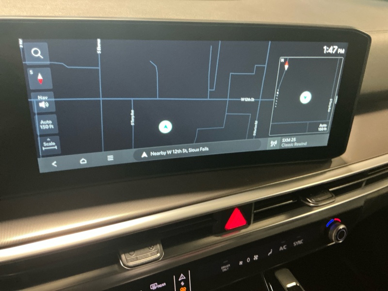 2026 Kia Sorento Hybrid