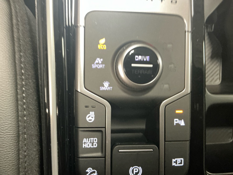 2026 Kia Sorento Hybrid