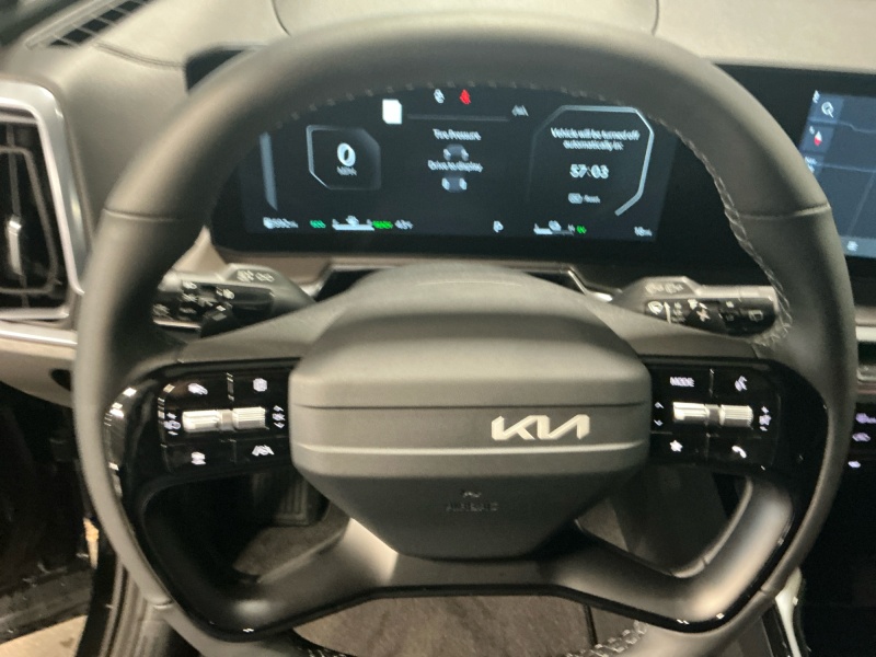 2026 Kia Sorento Hybrid