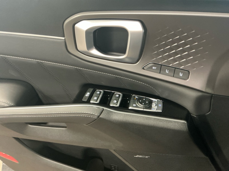 2026 Kia Sorento Hybrid