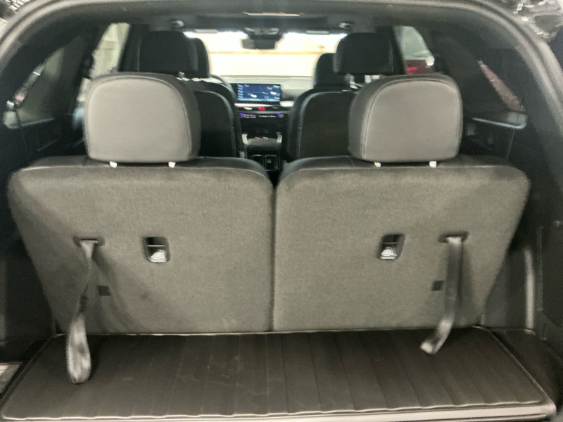 2026 Kia Sorento Hybrid