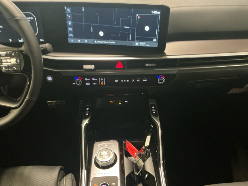 2026 Kia Sorento Hybrid