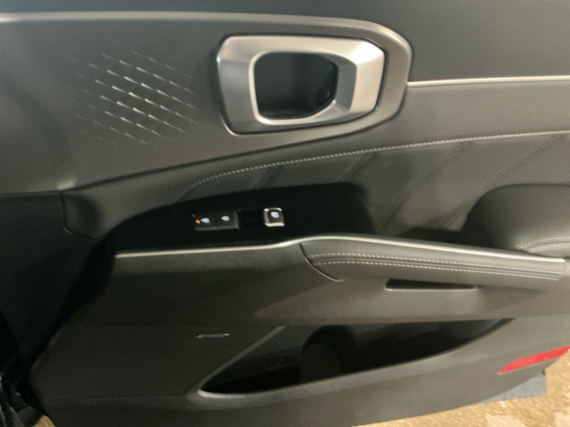 2026 Kia Sorento Hybrid