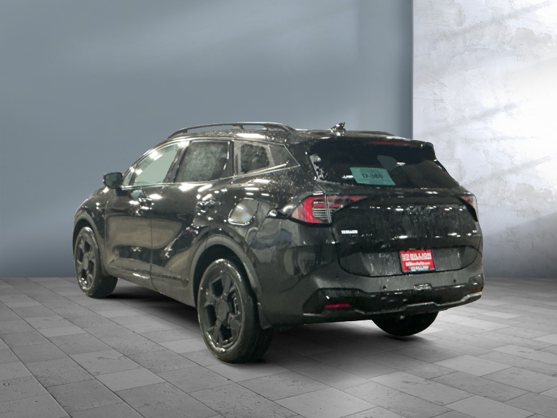 2026 Kia Sportage Hybrid