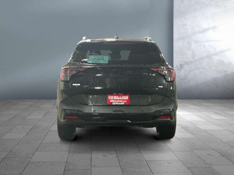 2026 Kia Sportage Hybrid