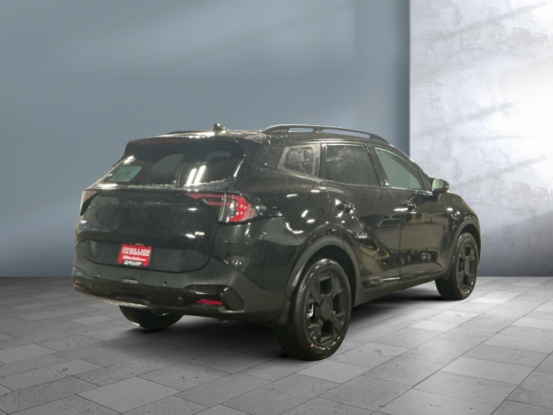 2026 Kia Sportage Hybrid