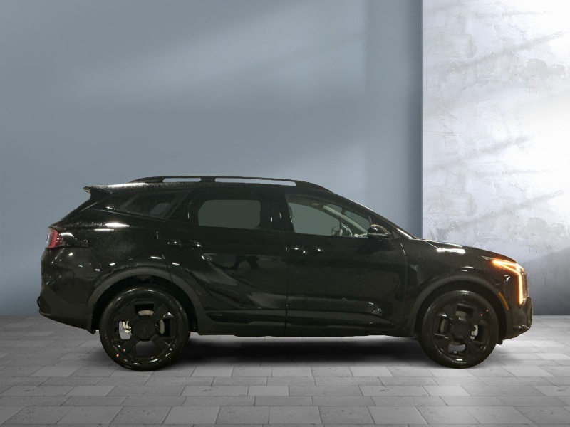 2026 Kia Sportage Hybrid