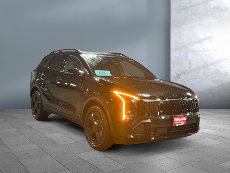 2026 Kia Sportage Hybrid