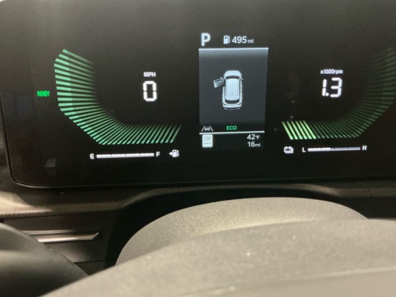 2026 Kia Sportage Hybrid