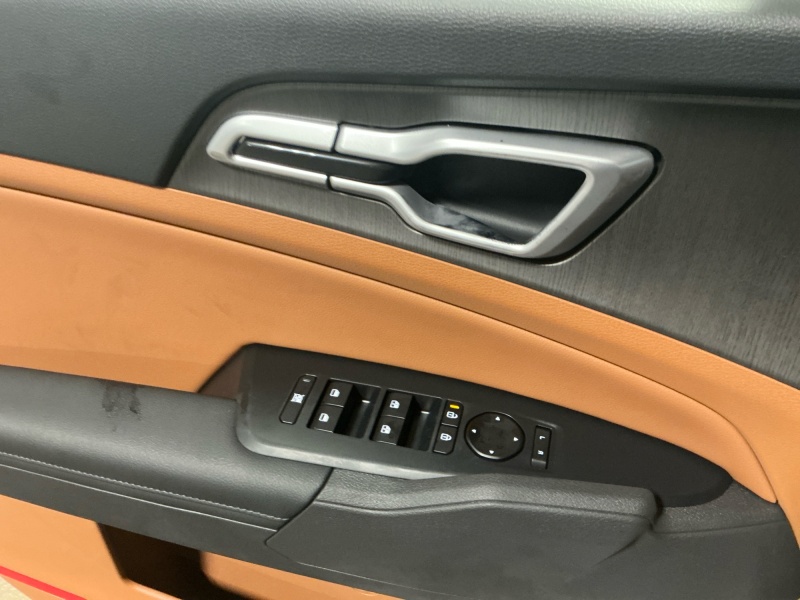 2026 Kia Sportage Hybrid