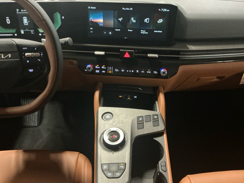 2026 Kia Sportage Hybrid