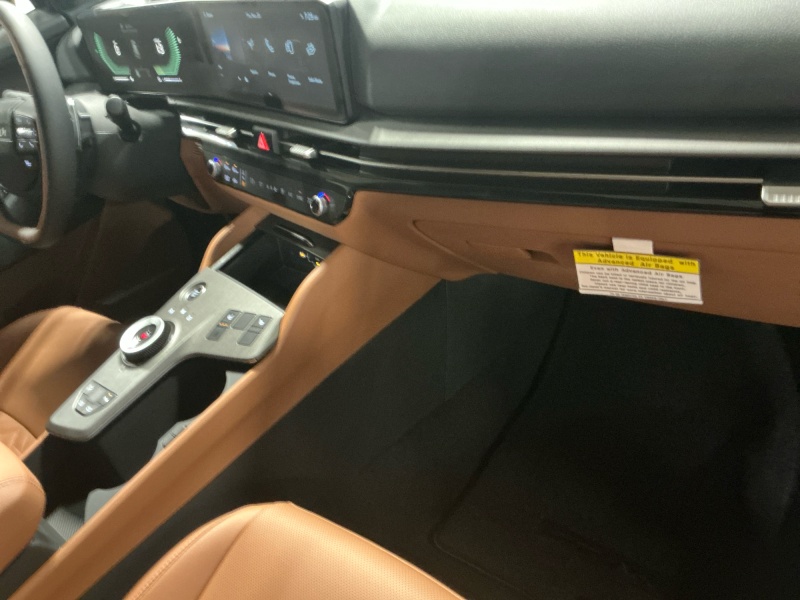 2026 Kia Sportage Hybrid