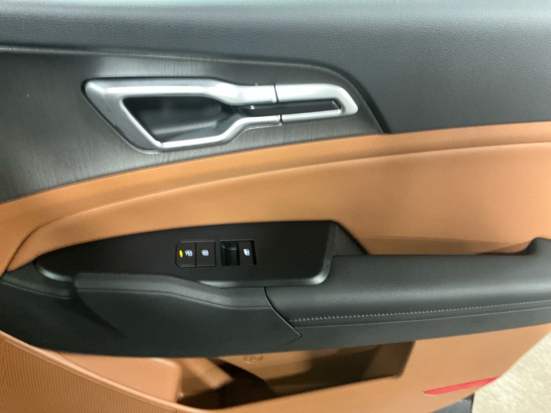 2026 Kia Sportage Hybrid