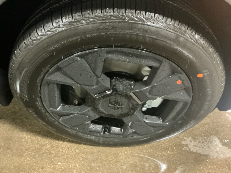 2026 Kia Sportage Hybrid