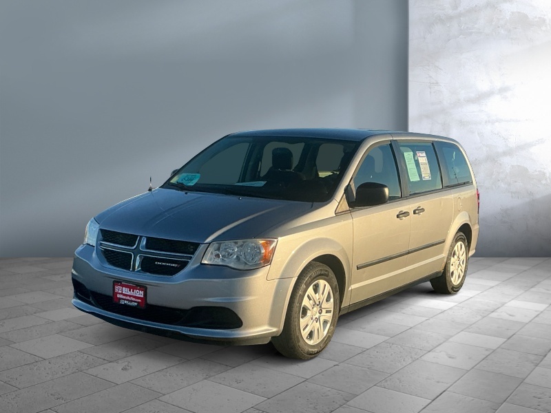 Used 2013 Dodge Grand Caravan American Value Pkg Vans