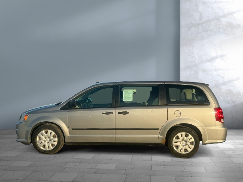 2013 Dodge Grand Caravan
