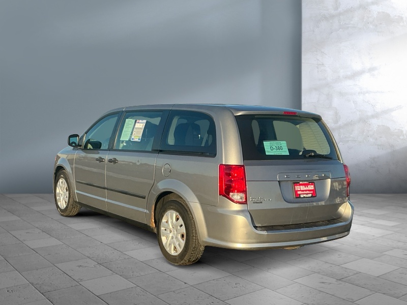 2013 Dodge Grand Caravan