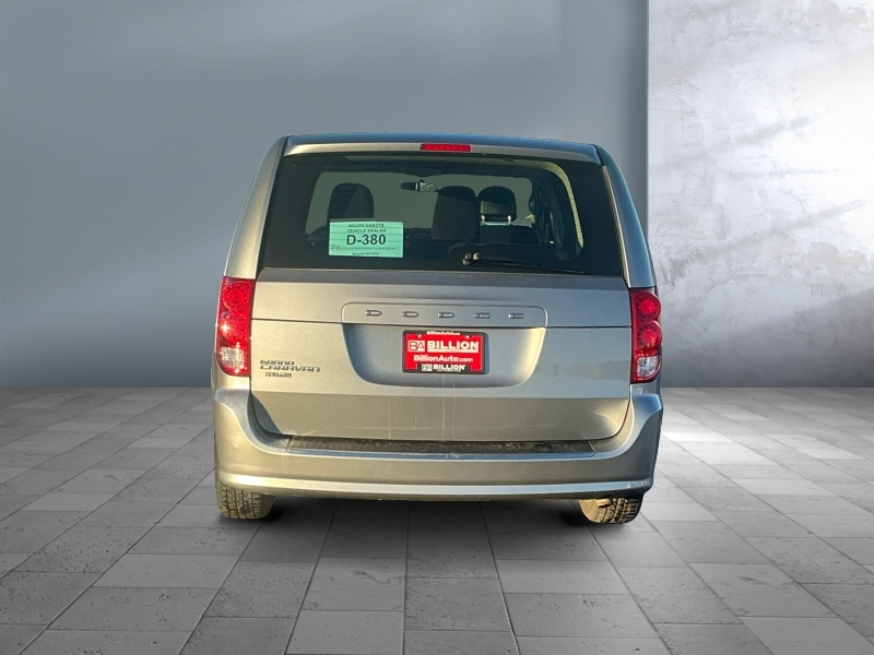 2013 Dodge Grand Caravan