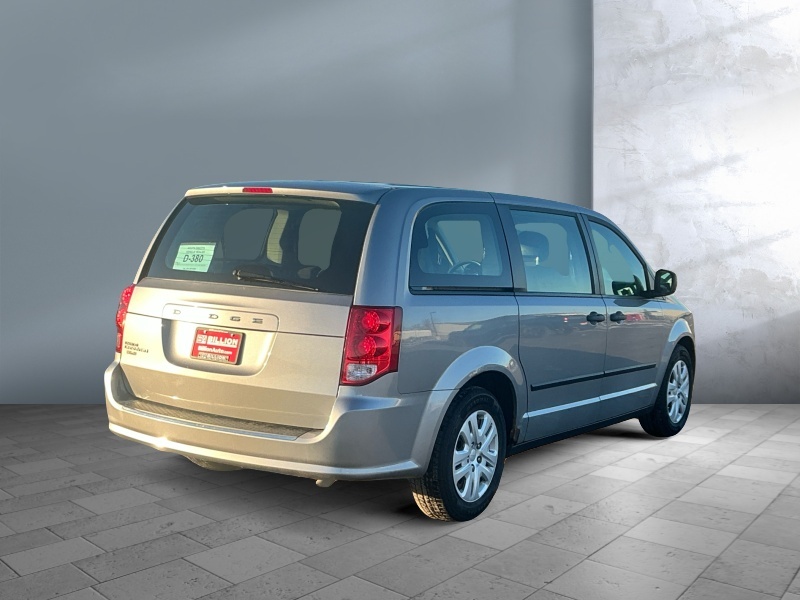 2013 Dodge Grand Caravan