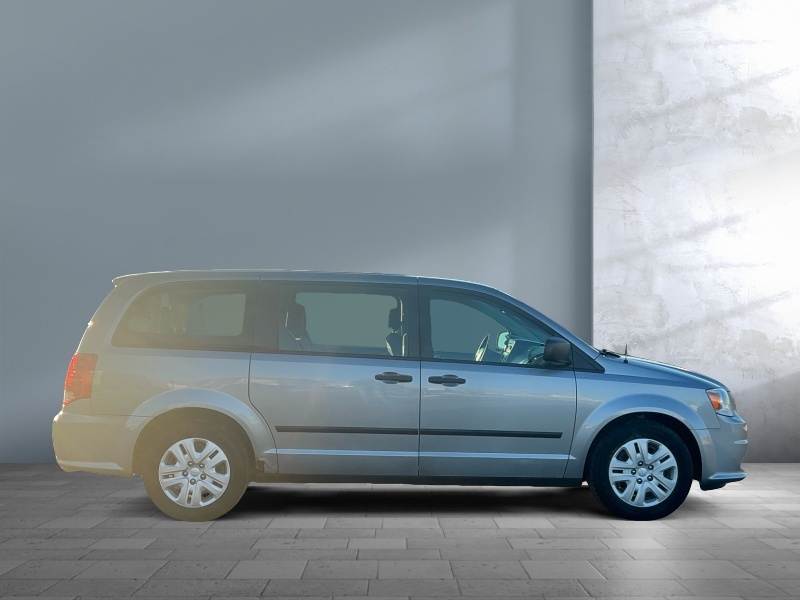 2013 Dodge Grand Caravan