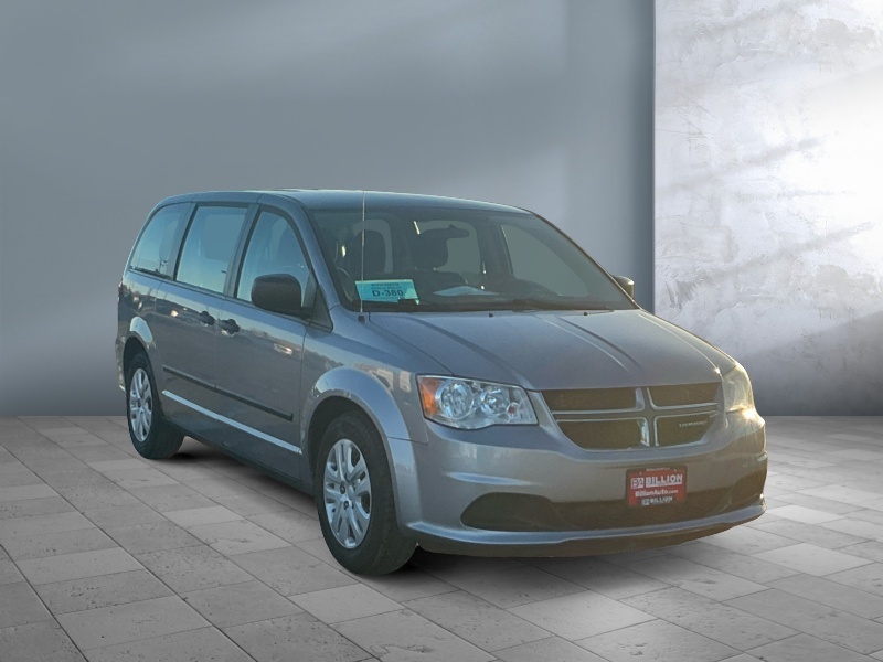 2013 Dodge Grand Caravan