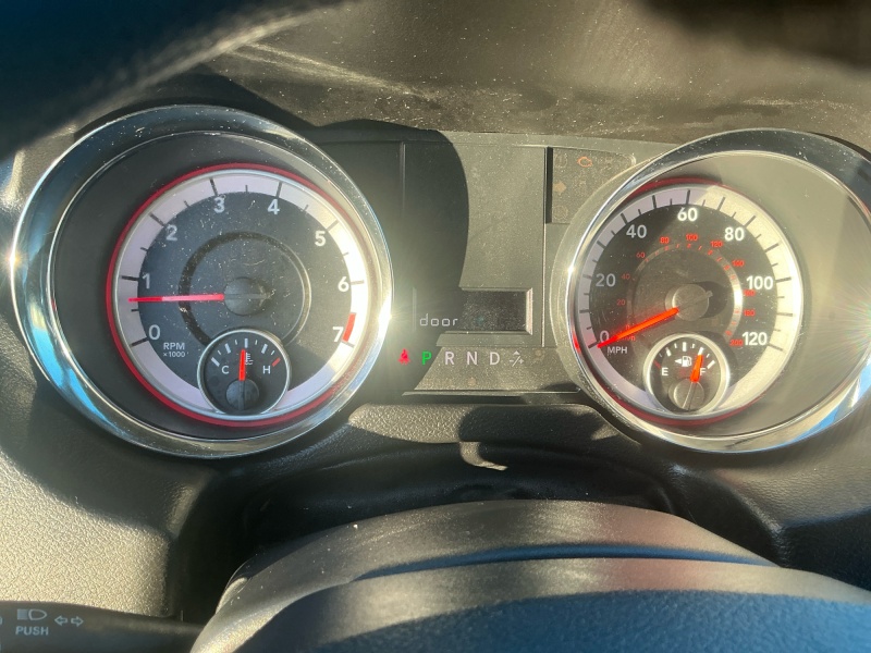 2013 Dodge Grand Caravan