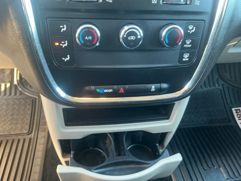 2013 Dodge Grand Caravan