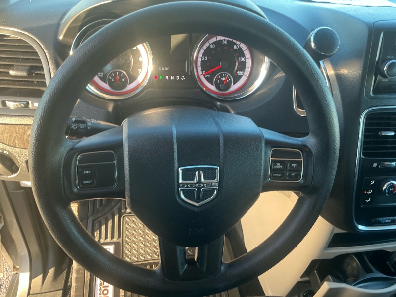 2013 Dodge Grand Caravan