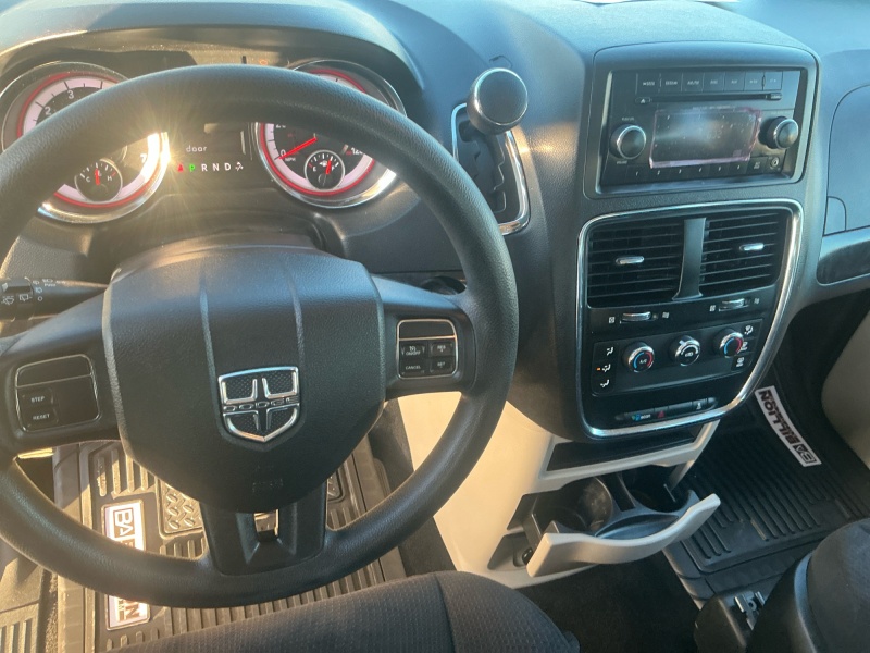 2013 Dodge Grand Caravan