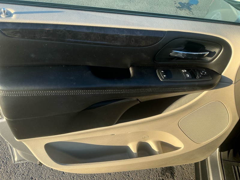 2013 Dodge Grand Caravan