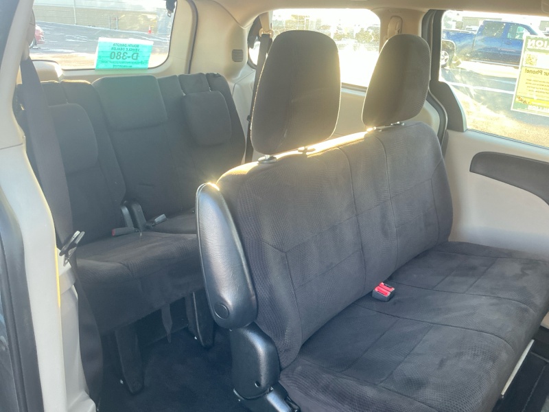 2013 Dodge Grand Caravan