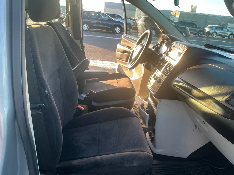 2013 Dodge Grand Caravan