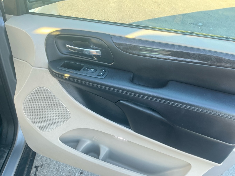 2013 Dodge Grand Caravan